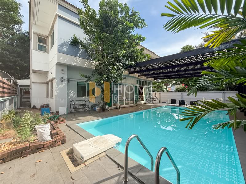 Grand Bangkok Boulevard Kaset-Nawamin, Bangkok, Khlong Kum, Bueng Kum, Bangkok, 5 Bedrooms, 516 sqm, Single Detached House For Sale, by HOME Real Estate Service, 500348708 - DDproperty.com