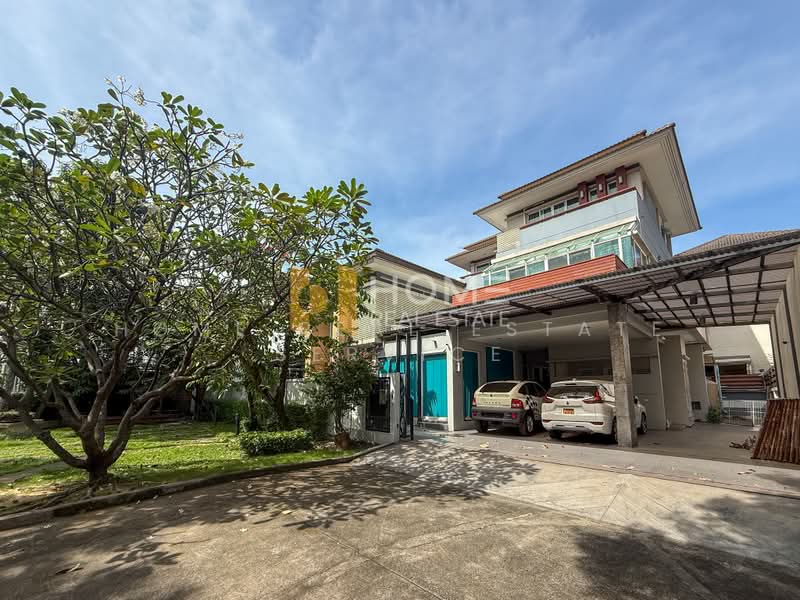 Grand Bangkok Boulevard Kaset-Nawamin, Bangkok, Khlong Kum, Bueng Kum, Bangkok, 5 Bedrooms, 516 sqm, Single Detached House For Sale, by HOME Real Estate Service, 500348708 - DDproperty.com