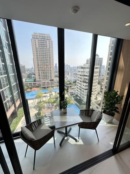 Supalai Icon Sathorn, Bangkok, Sathorn Tai Road, Thung Maha Mek, Sathon, Bangkok, 2 Bedrooms, 92 sqm, Condo For Rent, by Supatra Khanapan, 500348719 - DDproperty.com