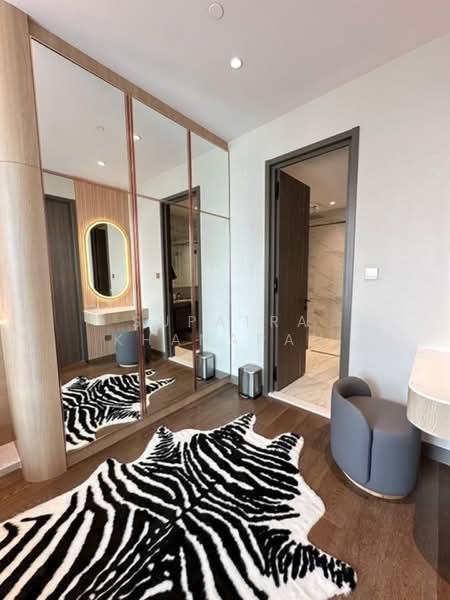 Supalai Icon Sathorn, Bangkok, Sathorn Tai Road, Thung Maha Mek, Sathon, Bangkok, 2 Bedrooms, 92 sqm, Condo For Rent, by Supatra Khanapan, 500348719 - DDproperty.com