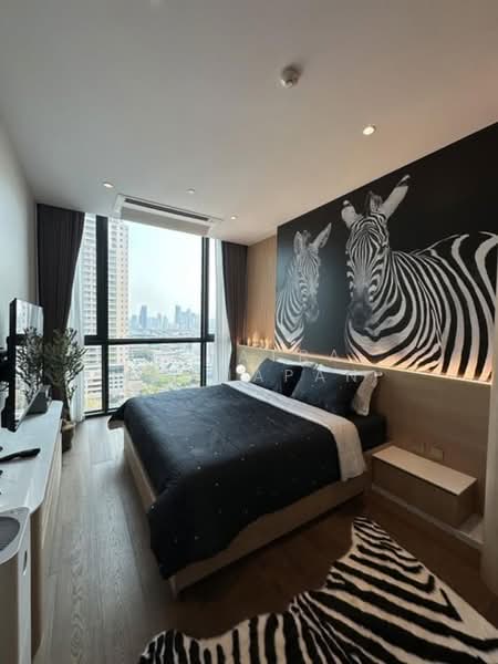 Supalai Icon Sathorn, Bangkok, Sathorn Tai Road, Thung Maha Mek, Sathon, Bangkok, 2 Bedrooms, 92 sqm, Condo For Rent, by Supatra Khanapan, 500348719 - DDproperty.com