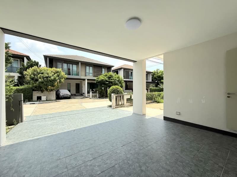 Habitia Orbit Hathairat, Bangkok, Hathairat Road, Sam Wa Tawan Tok, Khlong Sam Wa, Bangkok, 3 Bedrooms, 149 sqm, Single Detached House For Sale, by คุณวิญญุดา เหล่าสันน์, 500348721 - DDproperty.com