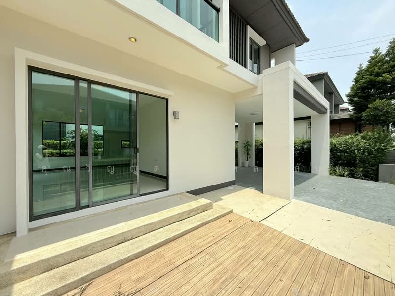 Habitia Orbit Hathairat, Bangkok, Hathairat Road, Sam Wa Tawan Tok, Khlong Sam Wa, Bangkok, 3 Bedrooms, 149 sqm, Single Detached House For Sale, by คุณวิญญุดา เหล่าสันน์, 500348721 - DDproperty.com