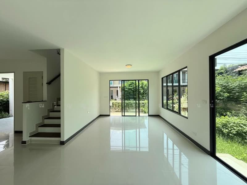 Habitia Orbit Hathairat, Bangkok, Hathairat Road, Sam Wa Tawan Tok, Khlong Sam Wa, Bangkok, 3 Bedrooms, 149 sqm, Single Detached House For Sale, by คุณวิญญุดา เหล่าสันน์, 500348721 - DDproperty.com