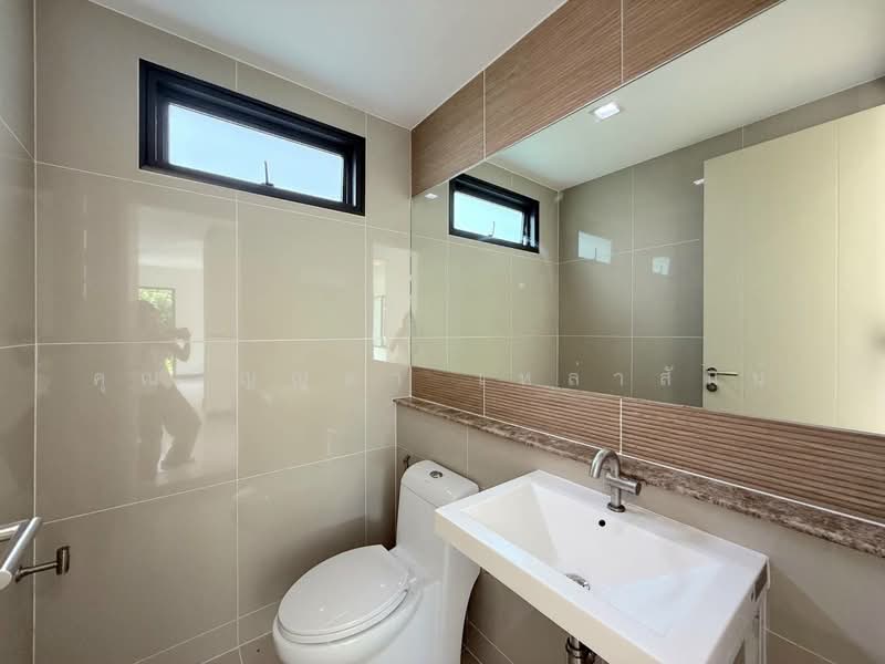 Habitia Orbit Hathairat, Bangkok, Hathairat Road, Sam Wa Tawan Tok, Khlong Sam Wa, Bangkok, 3 Bedrooms, 149 sqm, Single Detached House For Sale, by คุณวิญญุดา เหล่าสันน์, 500348721 - DDproperty.com