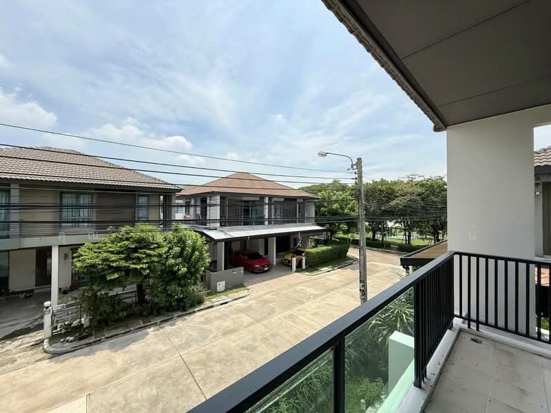 Habitia Orbit Hathairat, Bangkok, Hathairat Road, Sam Wa Tawan Tok, Khlong Sam Wa, Bangkok, 3 Bedrooms, 149 sqm, Single Detached House For Sale, by คุณวิญญุดา เหล่าสันน์, 500348721 - DDproperty.com