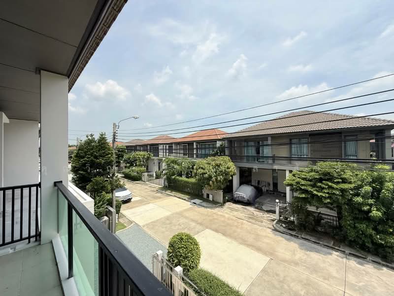 Habitia Orbit Hathairat, Bangkok, Hathairat Road, Sam Wa Tawan Tok, Khlong Sam Wa, Bangkok, 3 Bedrooms, 149 sqm, Single Detached House For Sale, by คุณวิญญุดา เหล่าสันน์, 500348721 - DDproperty.com