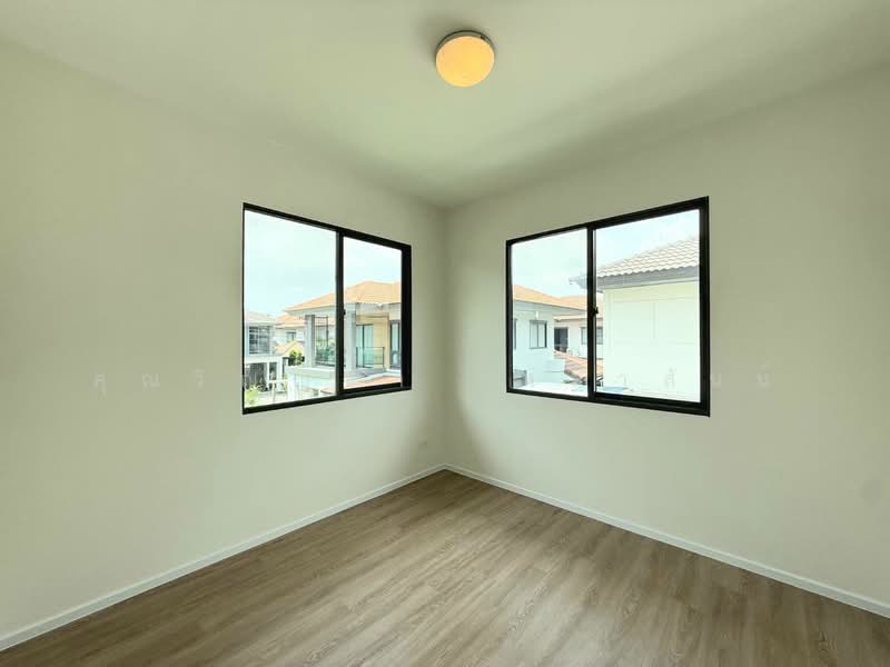 Habitia Orbit Hathairat, Bangkok, Hathairat Road, Sam Wa Tawan Tok, Khlong Sam Wa, Bangkok, 3 Bedrooms, 149 sqm, Single Detached House For Sale, by คุณวิญญุดา เหล่าสันน์, 500348721 - DDproperty.com