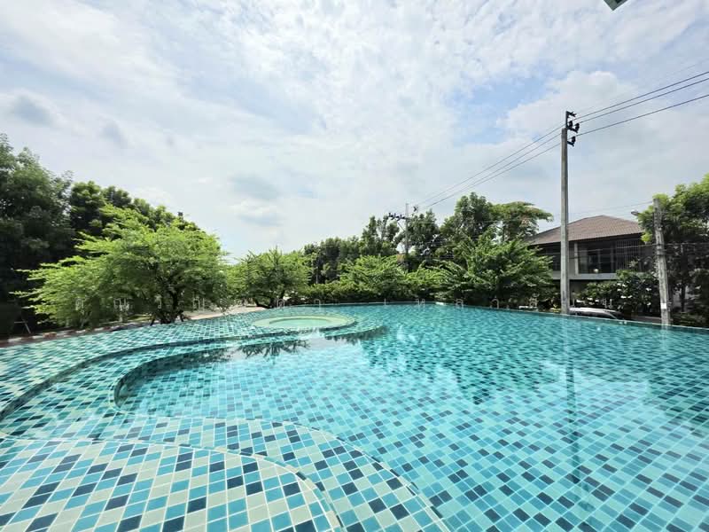 Habitia Orbit Hathairat, Bangkok, Hathairat Road, Sam Wa Tawan Tok, Khlong Sam Wa, Bangkok, 3 Bedrooms, 149 sqm, Single Detached House For Sale, by คุณวิญญุดา เหล่าสันน์, 500348721 - DDproperty.com