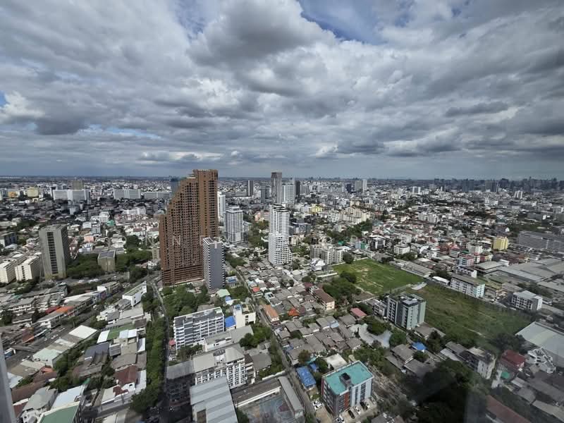 The Saint Residences Ladprao : เดอะ เซนต์ เรสิเดนเซส, กรุงเทพ, 588 ถนนวิภาวดีรังสิต, จอมพล, จตุจักร, กรุงเทพ, 35 ตร.ม., คอนโด ให้เช่า, โดย Connex Property, 500348725 - DDproperty.com