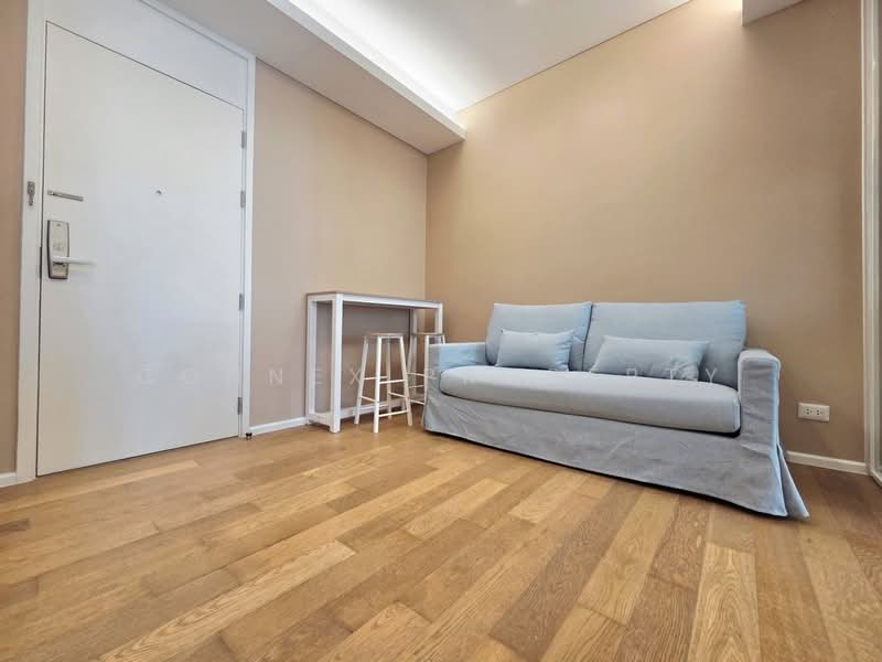 The Saint Residences Ladprao, Bangkok, 588 Vibhavadi-Rangsit Road, Jom Phon, Chatuchak, Bangkok, 1 Bedroom, 35 sqm, Condo For Rent, by Connex Property, 500348725 - DDproperty.com