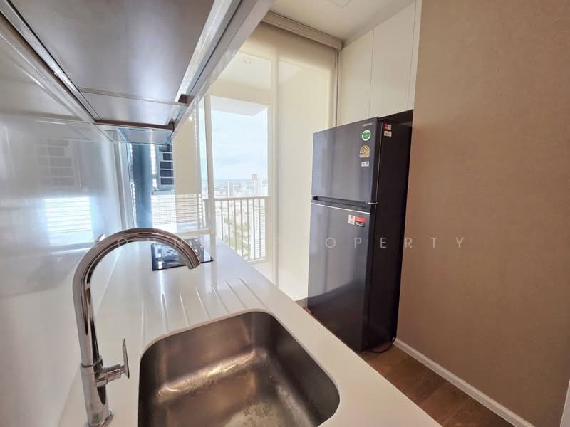 The Saint Residences Ladprao, Bangkok, 588 Vibhavadi-Rangsit Road, Jom Phon, Chatuchak, Bangkok, 1 Bedroom, 35 sqm, Condo For Rent, by Connex Property, 500348725 - DDproperty.com