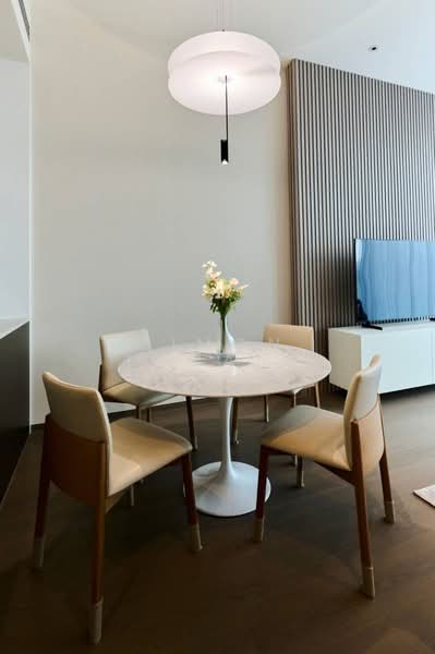 Scope Langsuan, Bangkok, Soi Lang Suan, Lumphini, Pathum Wan, Bangkok, 1 Bedroom, 85 sqm, Condo For Rent, by Simon Decalf, 500348726 - DDproperty.com