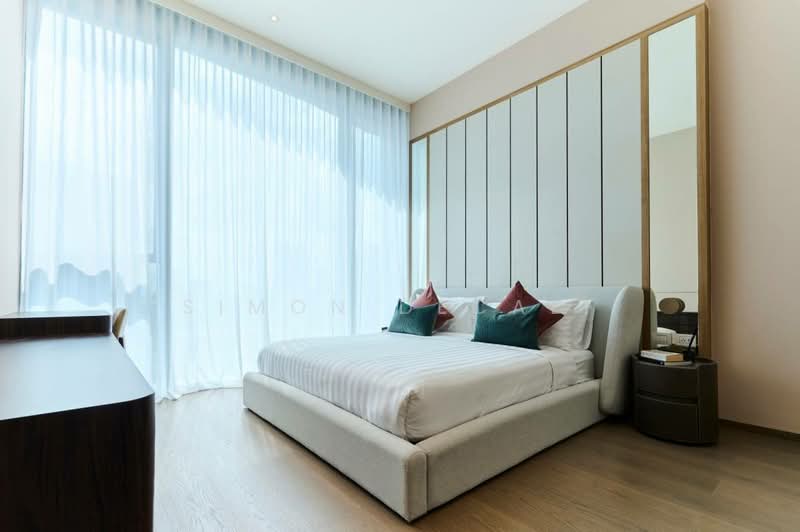 Scope Langsuan, Bangkok, Soi Lang Suan, Lumphini, Pathum Wan, Bangkok, 1 Bedroom, 85 sqm, Condo For Rent, by Simon Decalf, 500348726 - DDproperty.com