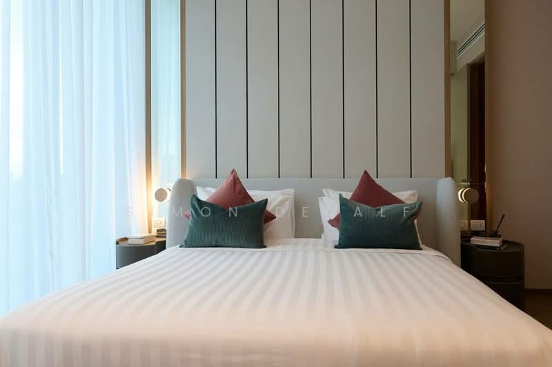 Scope Langsuan, Bangkok, Soi Lang Suan, Lumphini, Pathum Wan, Bangkok, 1 Bedroom, 85 sqm, Condo For Rent, by Simon Decalf, 500348726 - DDproperty.com