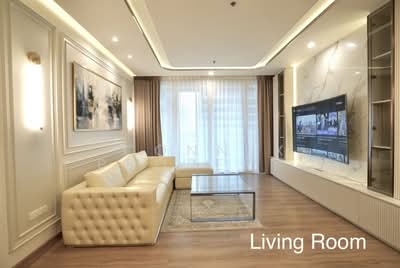 For Rent - The Royal Saladaeng, Bangkok