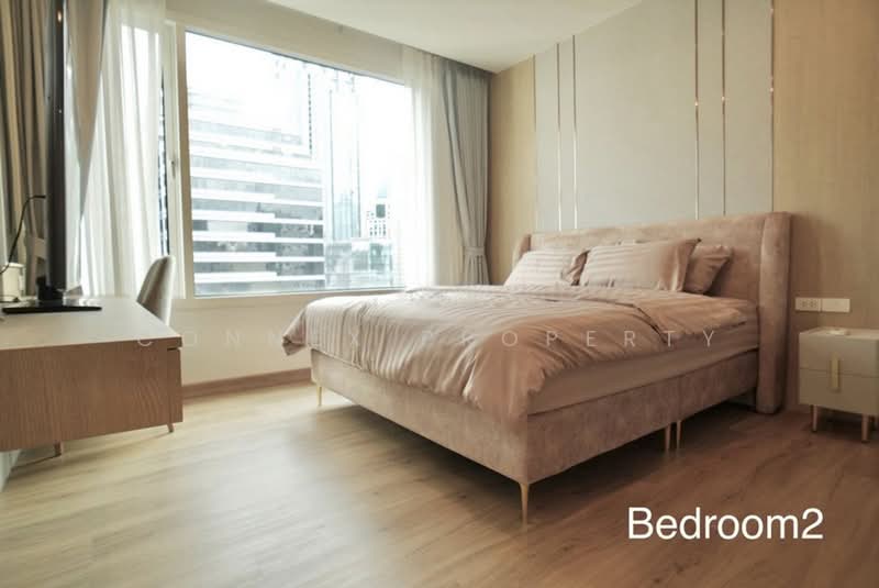 The Royal Saladaeng, Bangkok, 79 Saladaeng Road, Silom, Bang Rak, Bangkok, 3 Bedrooms, 150 sqm, Condo For Rent, by Connex Property, 500348727 - DDproperty.com