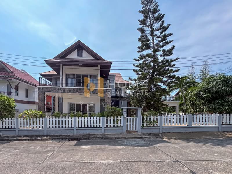 Huahin Beverly Hills : หัวหินเบเวอรี่ฮิล, ประจวบคีรีขันธ์, หัวหิน, ประจวบคีรีขันธ์, 372 ตร.ม., บ้านเดี่ยว ขาย, โดย HOME Real Estate Service, 500348730 - DDproperty.com