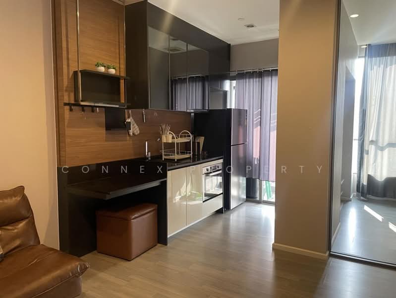 The Room Sathorn-St.Louis, Bangkok, 55 Soi Chan 18/7 Chan Road, Thung Wat Don, Sathon, Bangkok, 1 Bedroom, 35 sqm, Condo For Rent, by Connex Property, 500348733 - DDproperty.com