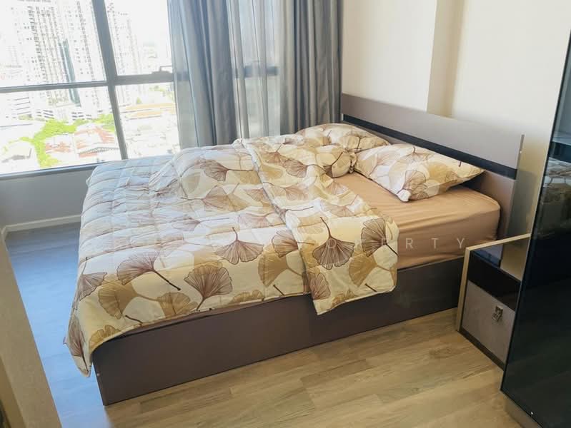 The Room Sathorn-St.Louis, Bangkok, 55 Soi Chan 18/7 Chan Road, Thung Wat Don, Sathon, Bangkok, 1 Bedroom, 35 sqm, Condo For Rent, by Connex Property, 500348733 - DDproperty.com