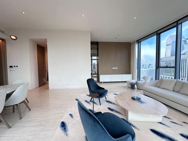 Scope Langsuan, Bangkok, Soi Lang Suan, Lumphini, Pathum Wan, Bangkok, 2 Bedrooms, 163 sqm, Condo For Rent, by Simon Decalf, 500348737 - DDproperty.com