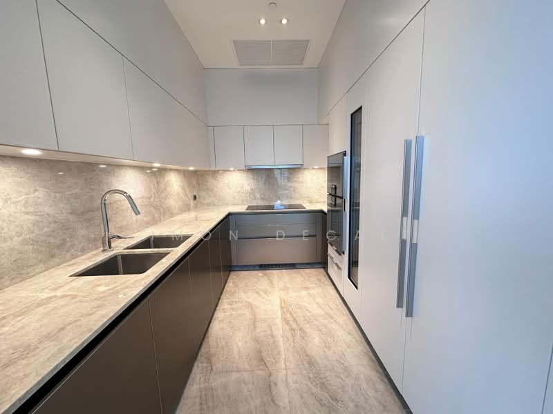 Scope Langsuan, Bangkok, Soi Lang Suan, Lumphini, Pathum Wan, Bangkok, 2 Bedrooms, 163 sqm, Condo For Rent, by Simon Decalf, 500348737 - DDproperty.com