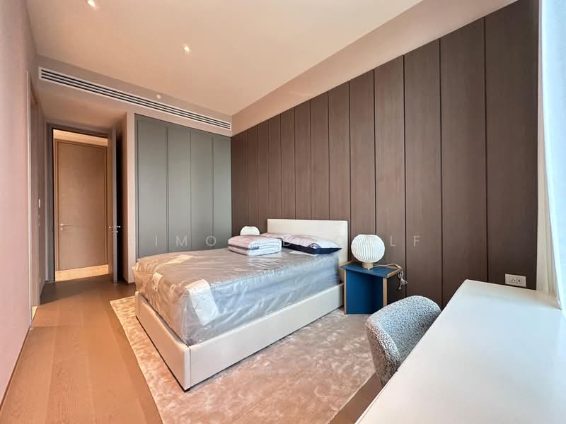 Scope Langsuan, Bangkok, Soi Lang Suan, Lumphini, Pathum Wan, Bangkok, 2 Bedrooms, 163 sqm, Condo For Rent, by Simon Decalf, 500348737 - DDproperty.com