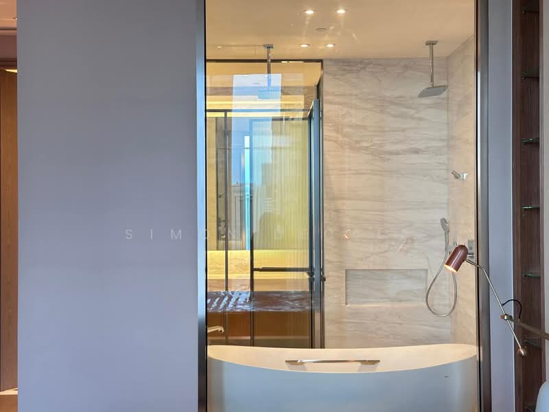 Scope Langsuan, Bangkok, Soi Lang Suan, Lumphini, Pathum Wan, Bangkok, 2 Bedrooms, 163 sqm, Condo For Rent, by Simon Decalf, 500348737 - DDproperty.com