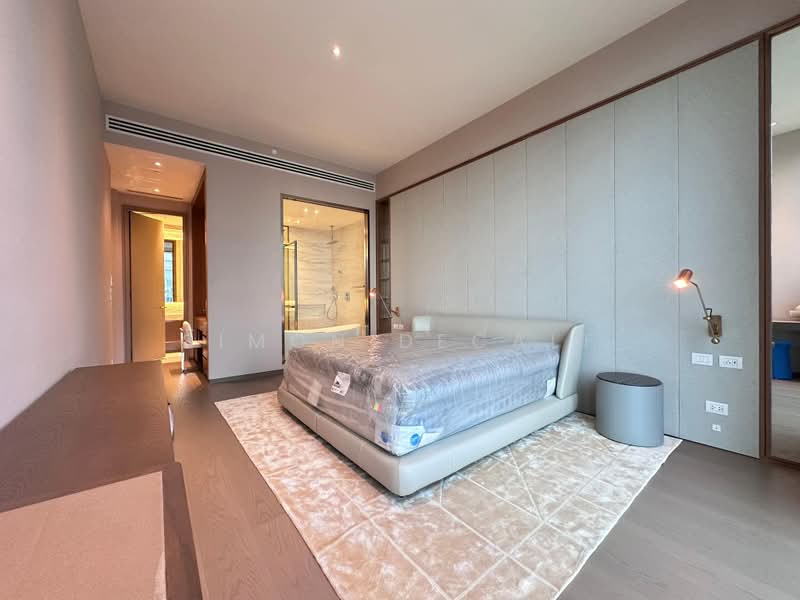 Scope Langsuan, Bangkok, Soi Lang Suan, Lumphini, Pathum Wan, Bangkok, 2 Bedrooms, 163 sqm, Condo For Rent, by Simon Decalf, 500348737 - DDproperty.com