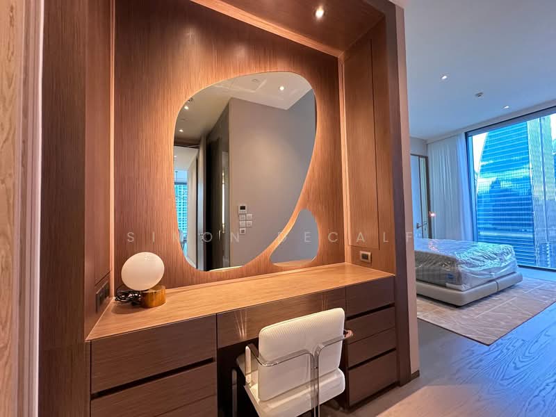 Scope Langsuan, Bangkok, Soi Lang Suan, Lumphini, Pathum Wan, Bangkok, 2 Bedrooms, 163 sqm, Condo For Rent, by Simon Decalf, 500348737 - DDproperty.com