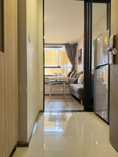 The Muve Bangna, Samut Prakan, 41 Premruetai Lock 10 Alley, Bangphli Yai, Bang Plee, Samut Prakan, 1 Bedroom, 23 sqm, Condo For Sale, by Kanueng (Pro) Noppornpitak, 500348739 - DDproperty.com