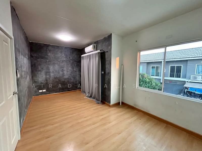 The Colors Wongwaen-Ramintra, Bangkok, Surao Khlong Nueng Road (Soi 15), Bang Chun, Khlong Sam Wa, Bangkok, 3 Bedrooms, 115 sqm, Townhouse For Rent, by Airada Parasarn, 500348742 - DDproperty.com
