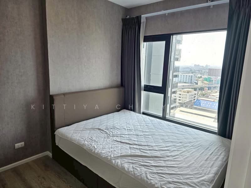 Kensington Sukhumvit-Theparak, Samut Prakan, Thepharak Road, Thepharak, Muang Samut Prakarn, Samut Prakan, 1 Bedroom, 24 sqm, Condo For Sale, by Kittiya Chaiyasat, 500348747 - DDproperty.com