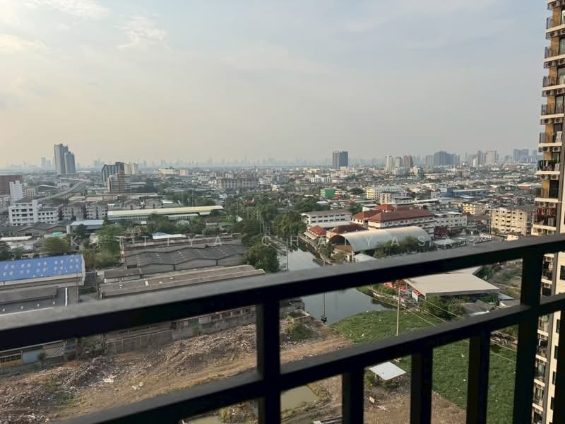 Kensington Sukhumvit-Theparak, Samut Prakan, Thepharak Road, Thepharak, Muang Samut Prakarn, Samut Prakan, 1 Bedroom, 24 sqm, Condo For Sale, by Kittiya Chaiyasat, 500348747 - DDproperty.com