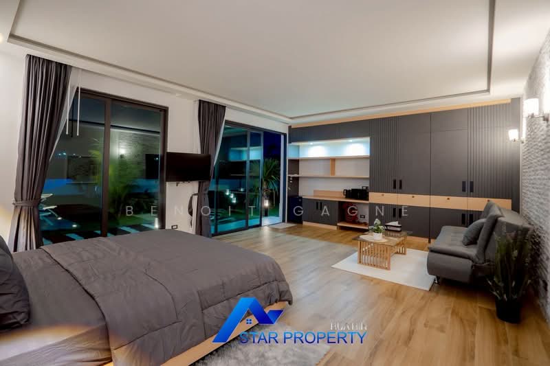 Banyan Huahin : บันยัน หัวหิน, ประจวบคีรีขันธ์, 119 Phetkasem Road, หัวหิน, ประจวบคีรีขันธ์, 600 ตร.ม., บ้านเดี่ยว ขาย, โดย Benoit Gagne, 500348750 - DDproperty.com