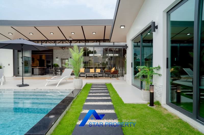 Banyan Huahin : บันยัน หัวหิน, ประจวบคีรีขันธ์, 119 Phetkasem Road, หัวหิน, ประจวบคีรีขันธ์, 600 ตร.ม., บ้านเดี่ยว ขาย, โดย Benoit Gagne, 500348750 - DDproperty.com