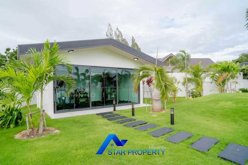Banyan Huahin : บันยัน หัวหิน, ประจวบคีรีขันธ์, 119 Phetkasem Road, หัวหิน, ประจวบคีรีขันธ์, 600 ตร.ม., บ้านเดี่ยว ขาย, โดย Benoit Gagne, 500348750 - DDproperty.com