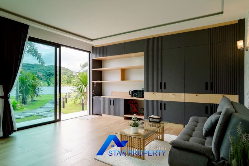 Banyan Huahin, Prachuap Khiri Khan, 119 Phetkasem Road, Hua Hin, Prachuap Khiri Khan, 3 Bedrooms, 600 sqm, Single Detached House For Sale, by Benoit Gagne, 500348750 - DDproperty.com