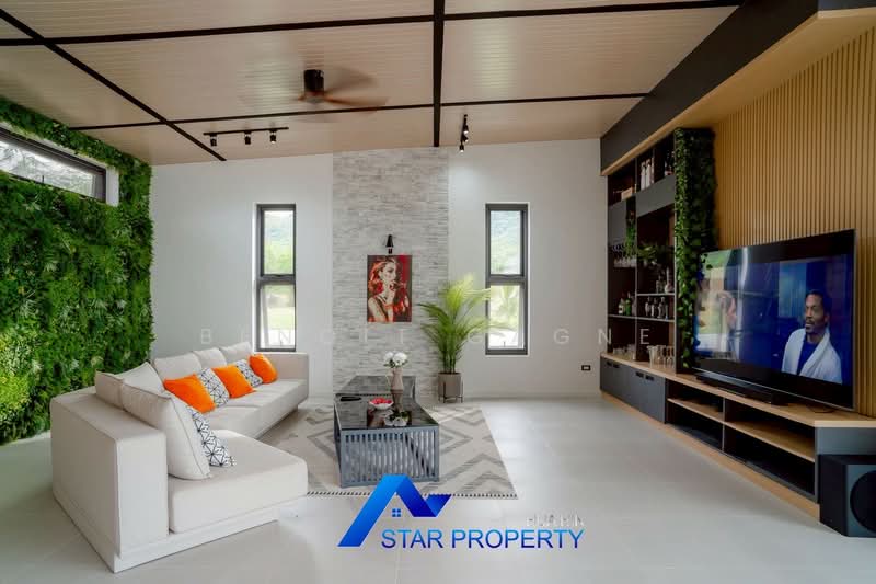 Banyan Huahin : บันยัน หัวหิน, ประจวบคีรีขันธ์, 119 Phetkasem Road, หัวหิน, ประจวบคีรีขันธ์, 600 ตร.ม., บ้านเดี่ยว ขาย, โดย Benoit Gagne, 500348750 - DDproperty.com