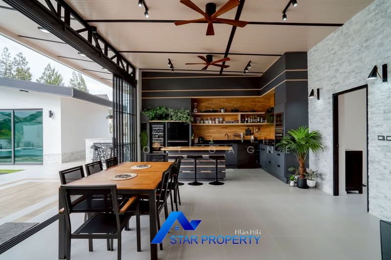 Banyan Huahin : บันยัน หัวหิน, ประจวบคีรีขันธ์, 119 Phetkasem Road, หัวหิน, ประจวบคีรีขันธ์, 600 ตร.ม., บ้านเดี่ยว ขาย, โดย Benoit Gagne, 500348750 - DDproperty.com
