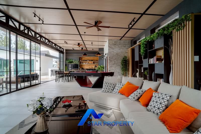 Banyan Huahin, Prachuap Khiri Khan, 119 Phetkasem Road, Hua Hin, Prachuap Khiri Khan, 3 Bedrooms, 600 sqm, Single Detached House For Sale, by Benoit Gagne, 500348750 - DDproperty.com