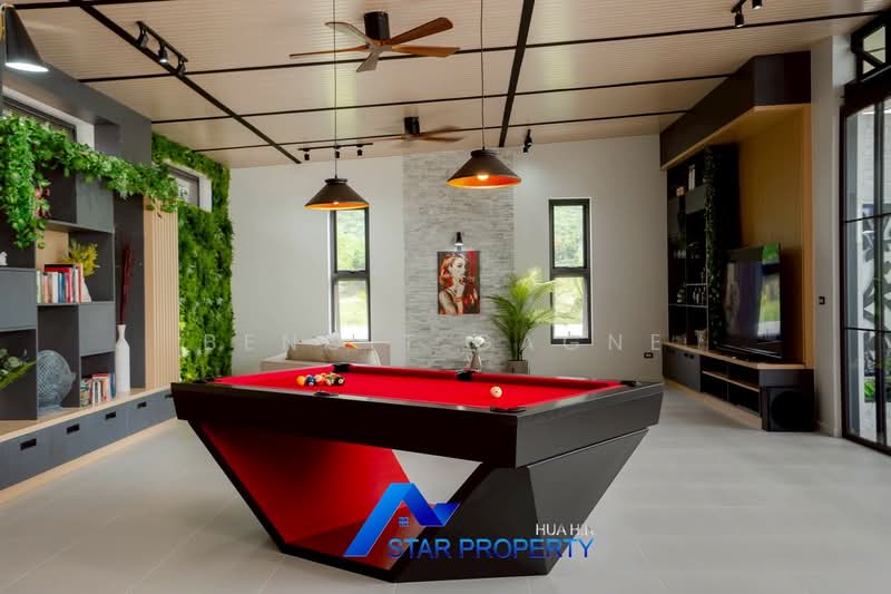 Banyan Huahin, Prachuap Khiri Khan, 119 Phetkasem Road, Hua Hin, Prachuap Khiri Khan, 3 Bedrooms, 600 sqm, Single Detached House For Sale, by Benoit Gagne, 500348750 - DDproperty.com