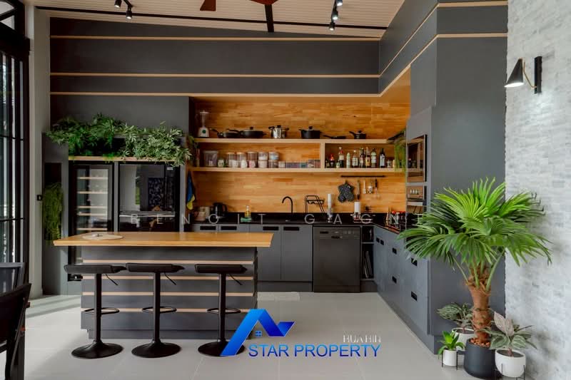 Banyan Huahin : บันยัน หัวหิน, ประจวบคีรีขันธ์, 119 Phetkasem Road, หัวหิน, ประจวบคีรีขันธ์, 600 ตร.ม., บ้านเดี่ยว ขาย, โดย Benoit Gagne, 500348750 - DDproperty.com
