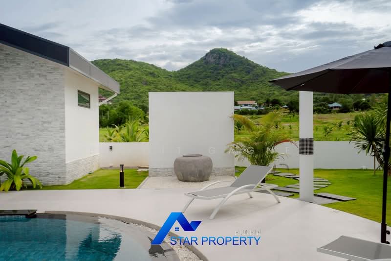 Banyan Huahin : บันยัน หัวหิน, ประจวบคีรีขันธ์, 119 Phetkasem Road, หัวหิน, ประจวบคีรีขันธ์, 600 ตร.ม., บ้านเดี่ยว ขาย, โดย Benoit Gagne, 500348750 - DDproperty.com