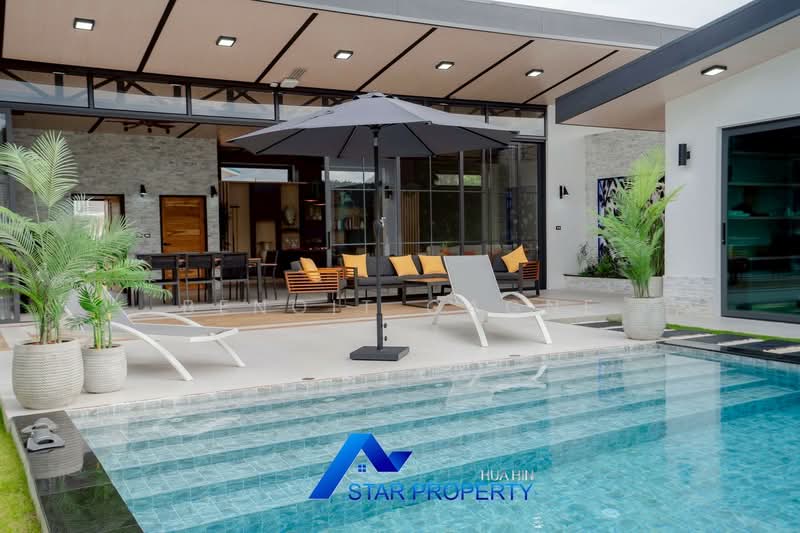 Banyan Huahin, Prachuap Khiri Khan, 119 Phetkasem Road, Hua Hin, Prachuap Khiri Khan, 3 Bedrooms, 600 sqm, Single Detached House For Sale, by Benoit Gagne, 500348750 - DDproperty.com
