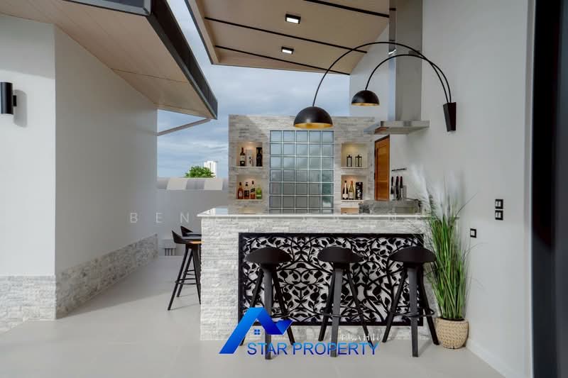 Banyan Huahin, Prachuap Khiri Khan, 119 Phetkasem Road, Hua Hin, Prachuap Khiri Khan, 3 Bedrooms, 600 sqm, Single Detached House For Sale, by Benoit Gagne, 500348750 - DDproperty.com