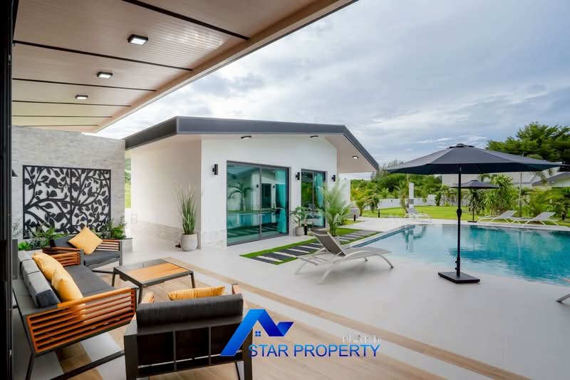 Banyan Huahin, Prachuap Khiri Khan, 119 Phetkasem Road, Hua Hin, Prachuap Khiri Khan, 3 Bedrooms, 600 sqm, Single Detached House For Sale, by Benoit Gagne, 500348750 - DDproperty.com