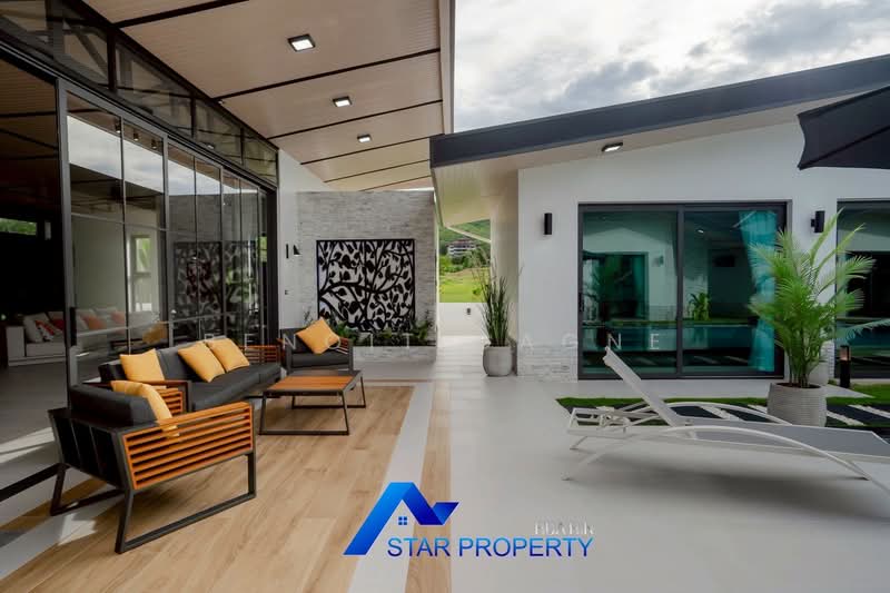 Banyan Huahin, Prachuap Khiri Khan, 119 Phetkasem Road, Hua Hin, Prachuap Khiri Khan, 3 Bedrooms, 600 sqm, Single Detached House For Sale, by Benoit Gagne, 500348750 - DDproperty.com