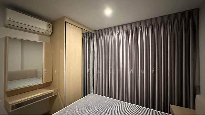 The Shade Sathorn 1, Bangkok, Soi Sri Bamphen, Chong Nonsi, Yan Nawa, Bangkok, 1 Bedroom, 39 sqm, Condo For Rent, by ทศวัฏฏ์ วิเศษสัมมาพันธ์, 500348751 - DDproperty.com