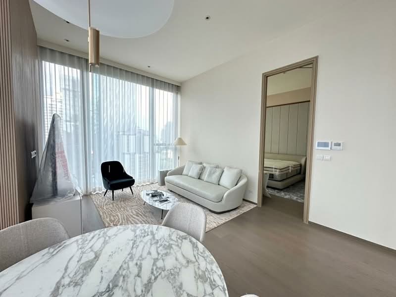 Scope Langsuan, Bangkok, Soi Lang Suan, Lumphini, Pathum Wan, Bangkok, 1 Bedroom, 84 sqm, Condo For Rent, by Simon Decalf, 500348753 - DDproperty.com